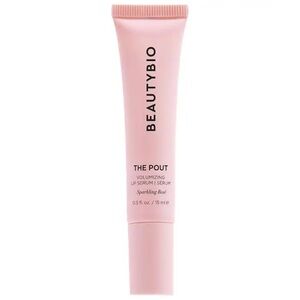 BeautyBio The Pout Lip Serum - Sparkling Rose